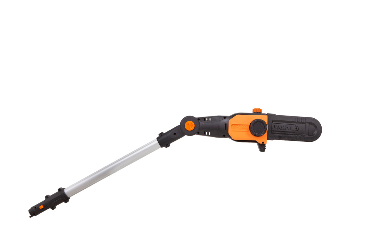 Worx 20V Cordless Pole Chainsaw Saw with Battery | WG349E