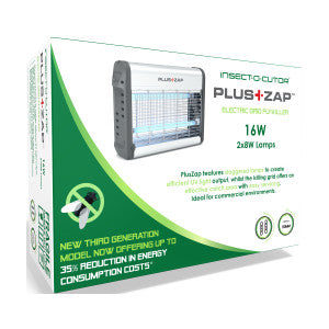 Pluszap Insect-O-Cutor UV Electric Fly Killer 16W | IOCPZ316AL