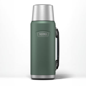 Thermos Icon Series Flask 1.2 Litre - Green | 221016