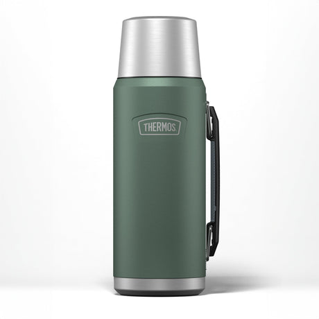 Thermos Icon Series Flask 1.2 Litre - Green | 221016