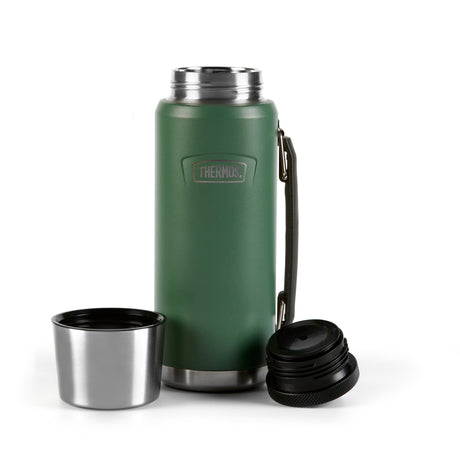 Thermos Icon Series Flask 1.2 Litre - Green | 221016