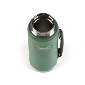 Thermos Icon Series Flask 1.2 Litre - Green | 221016