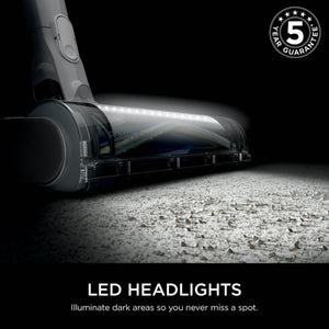 Shark PowerPro Cordless Stick Vac Vacuum with Anti Hair Wrap & Floor Detect | IZ380UK