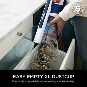 Shark PowerPro Cordless Stick Vac Vacuum with Anti Hair Wrap & Floor Detect | IZ380UK