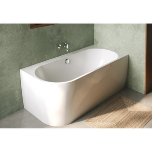 INITIALL II Corner Bath | 1600 & 1700mm