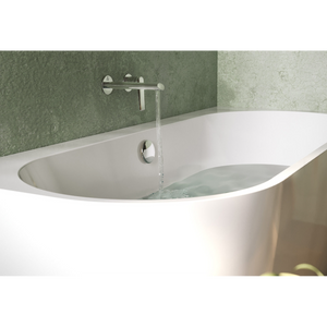 INITIALL II Corner Bath | 1600 & 1700mm