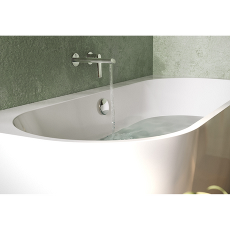 INITIALL II Corner Bath | 1600 & 1700mm
