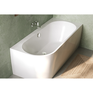 INITIALL II Corner Bath | 1600 & 1700mm