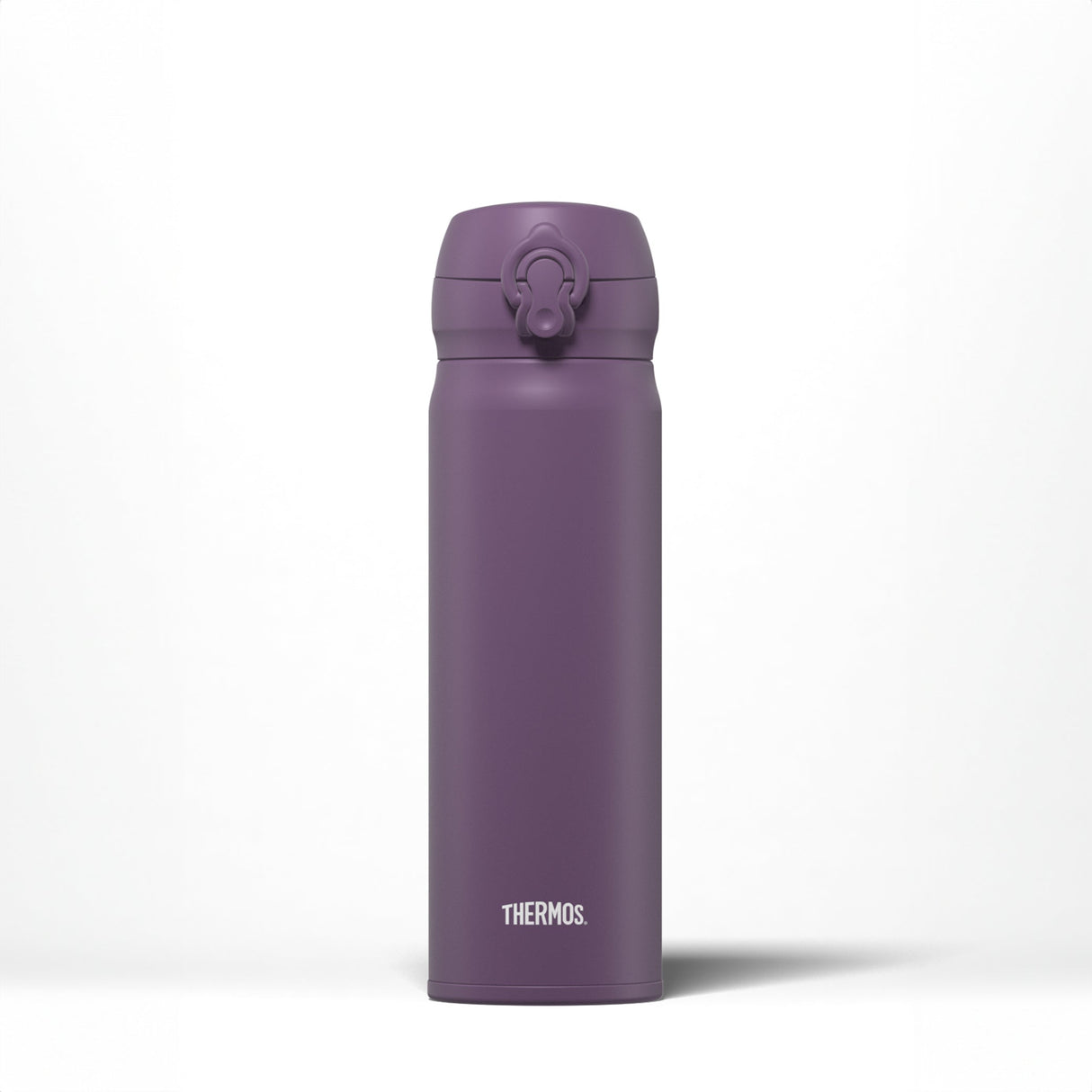 Thermos Super Light Direct Drink Flask 470ml - Plum | 200610