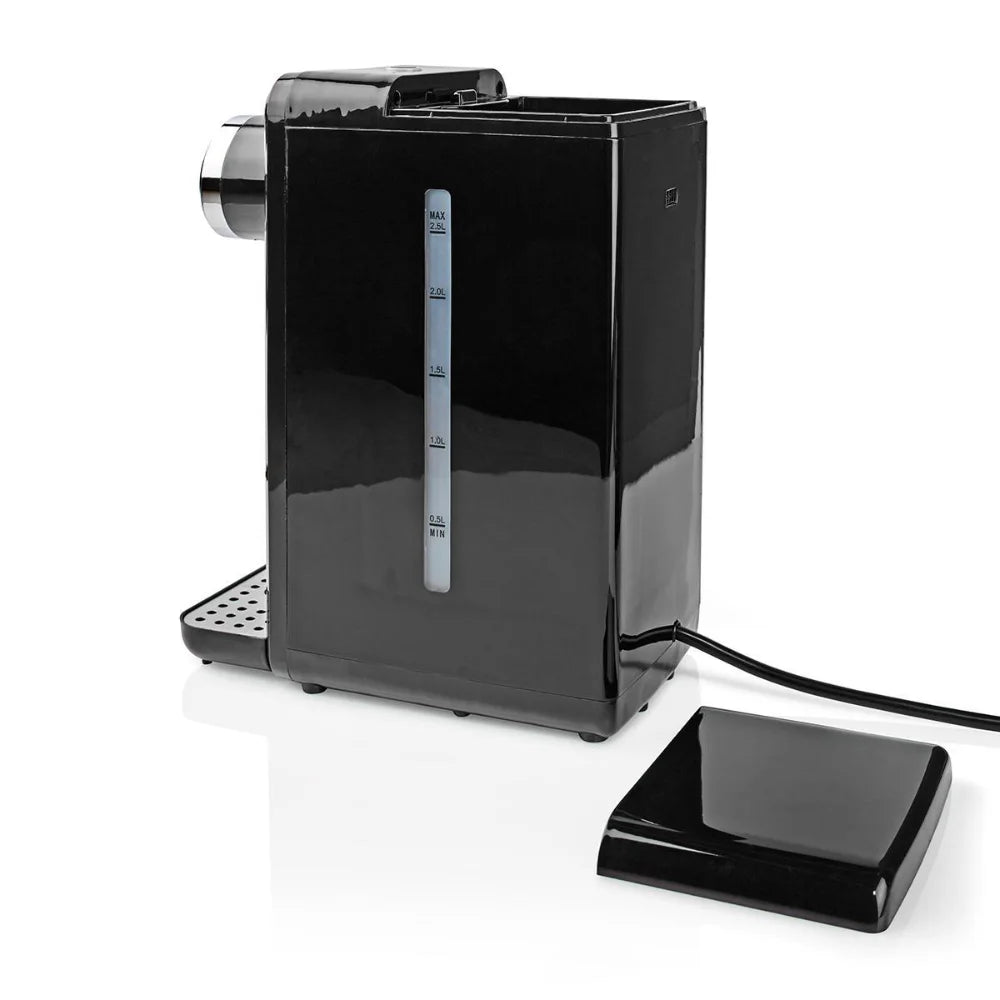 Nedis Hot Water Dispenser - Black | 329687