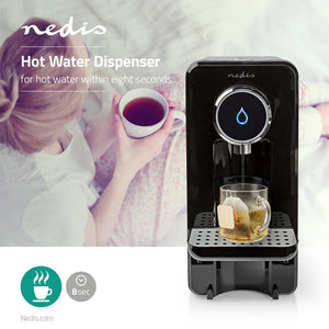 Nedis Hot Water Dispenser - Black | 329687