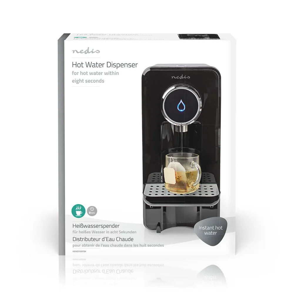 Nedis Hot Water Dispenser - Black | 329687