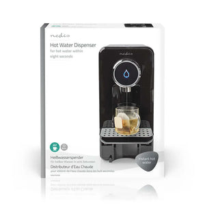 Nedis Hot Water Dispenser - Black | 329687