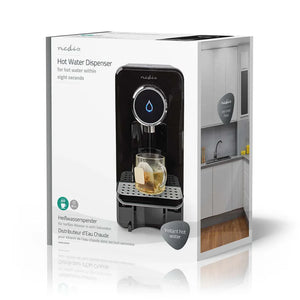 Nedis Hot Water Dispenser - Black | 329687