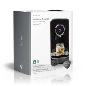 Nedis Hot Water Dispenser - Black | 329687