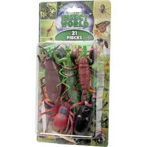 HTI Insect World 21 Piece Set | 1374218.00