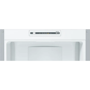 Bosch Series 2 Frost Free Freestanding Fridge Freezer - Stainless Steel | KGN34NLEAG