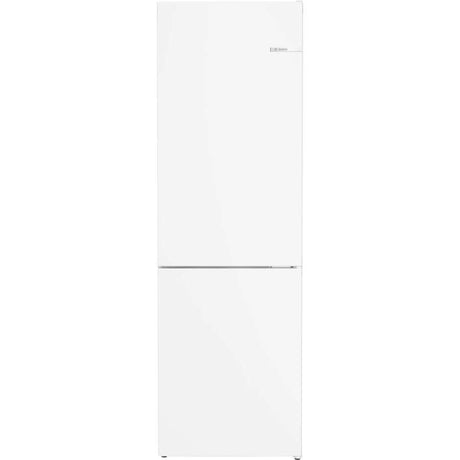 Bosch Series 4 186cm 60/40 Fridge Freezer - White | KGN362WDFG