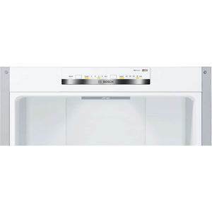 Bosch Series 4 203cm 70/30 Fridge Freezer - Stainless Steel | KGN392LEBG