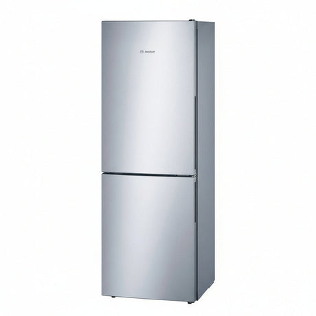 Bosch Series 4 176cm 60/40 Fridge Freezer Low Frost - Inox | KGV33VLEAG