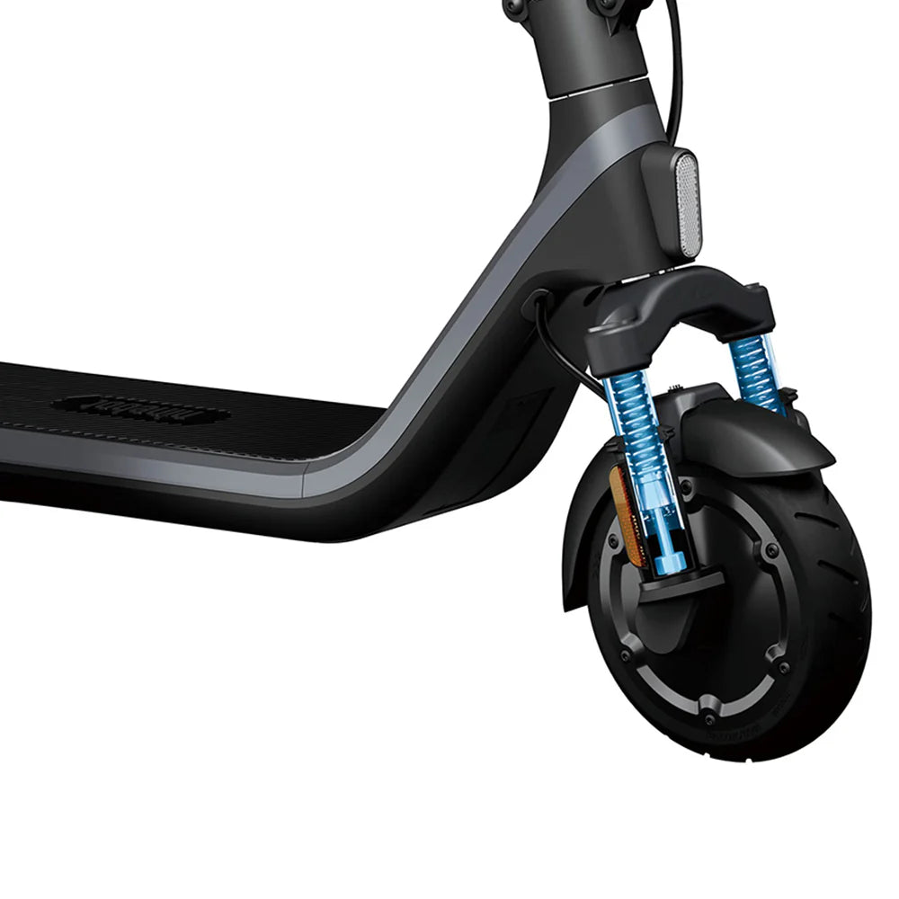 Segway Ninebot E2 Pro D eKick Electric E Scooter - Black | KICKE2PROD