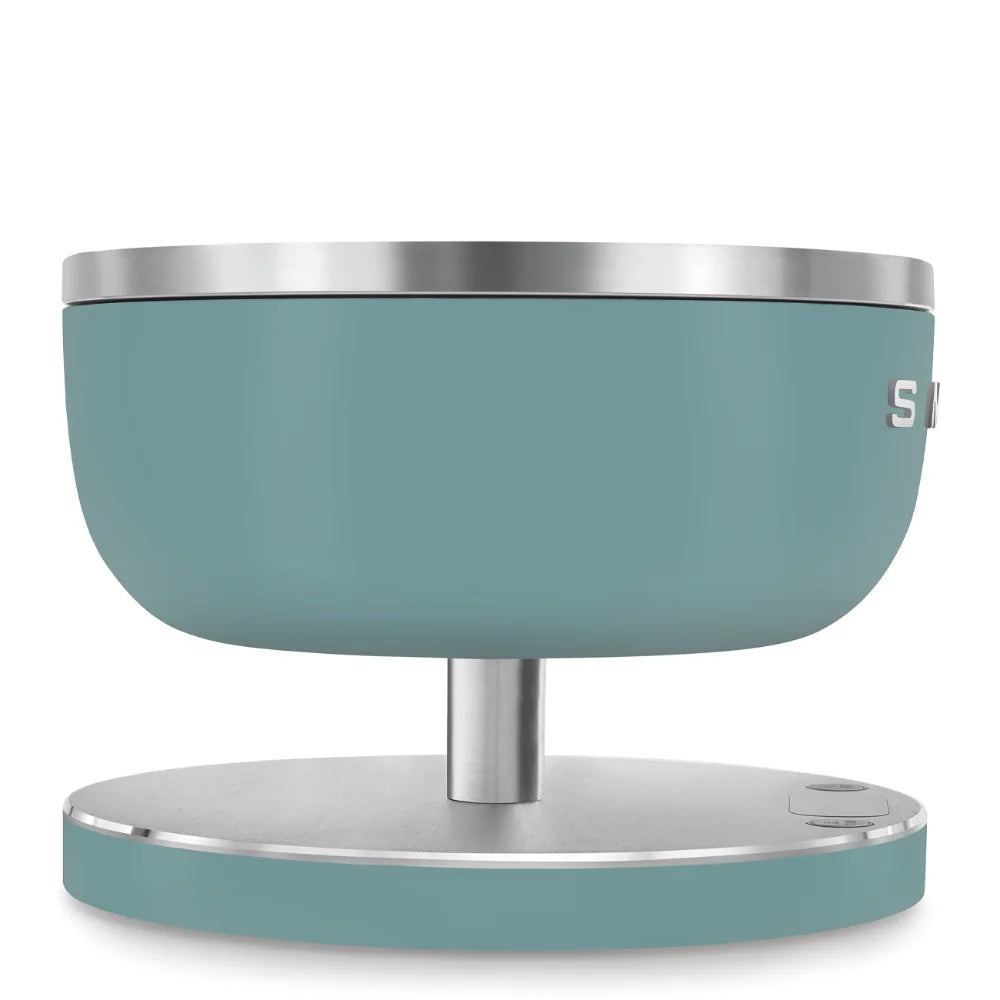 Smeg 50's Style Digital Kitchen Scales - Emerald Green | KSC01EGMWW