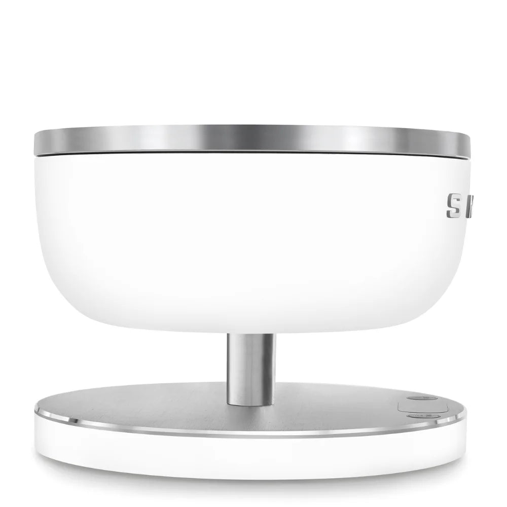Smeg 50's Style Digital Kitchen Scales - Matt White | KSC01WHMW