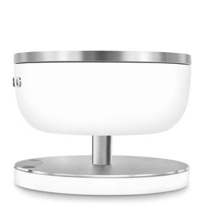Smeg 50's Style Digital Kitchen Scales - Matt White | KSC01WHMW