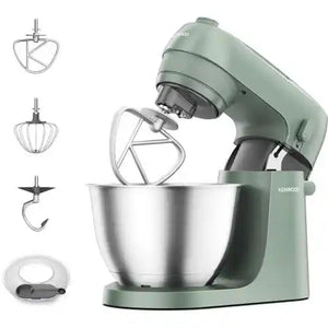 Kenwood Kenwood Go Stand Mixer - Eucalyptus Green | KZM35.000GR