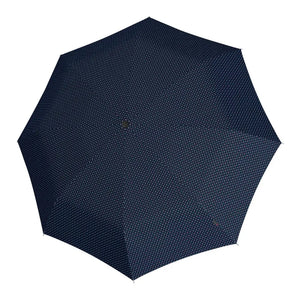 Knirps A.200 Medium Duomatic Umbrella - Joy Navy | 9572018594