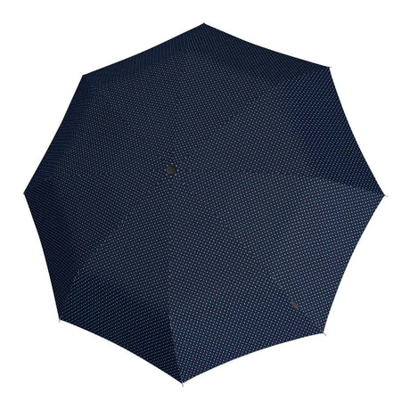 Knirps A.200 Medium Duomatic Umbrella - Joy Navy | 9572018594