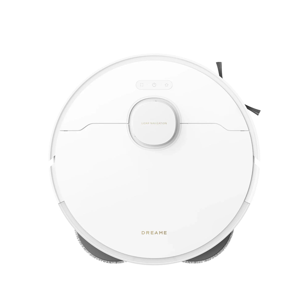 Dreame Robot Vacuum Robotic Vac L10s Pro Gen 2 - White | RLL42SDA