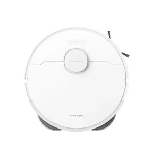 Dreame Robot Vacuum Robotic Vac L10s Pro Gen 2 - White | RLL42SDA