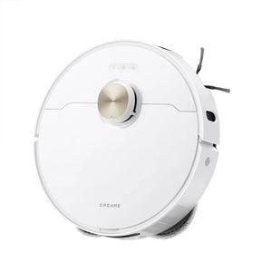 Dreame L40s Pro Robotic Robot Vacuum Cleaner - Ultra White | RLL74CE