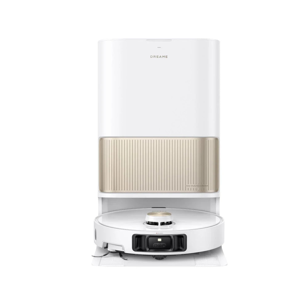 Dreame L40s Pro Robotic Robot Vacuum Cleaner - Ultra White | RLL74CE