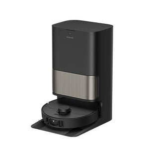 Dreame L40S Pro Ultra Wet and Dry Robot Vac Vacuum Cleaner - Black | RLL74CE-BK