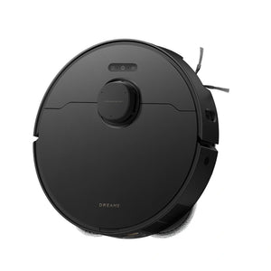 Dreame L40S Pro Ultra Wet and Dry Robot Vac Vacuum Cleaner - Black | RLL74CE-BK