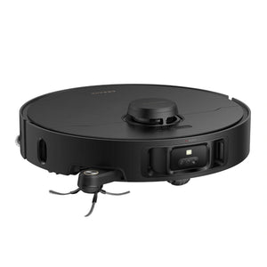 Dreame L40S Pro Ultra Wet and Dry Robot Vac Vacuum Cleaner - Black | RLL74CE-BK