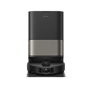 Dreame L40S Pro Ultra Wet and Dry Robot Vac Vacuum Cleaner - Black | RLL74CE-BK
