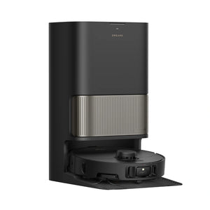 Dreame L40S Pro Ultra Wet and Dry Robot Vac Vacuum Cleaner - Black | RLL74CE-BK