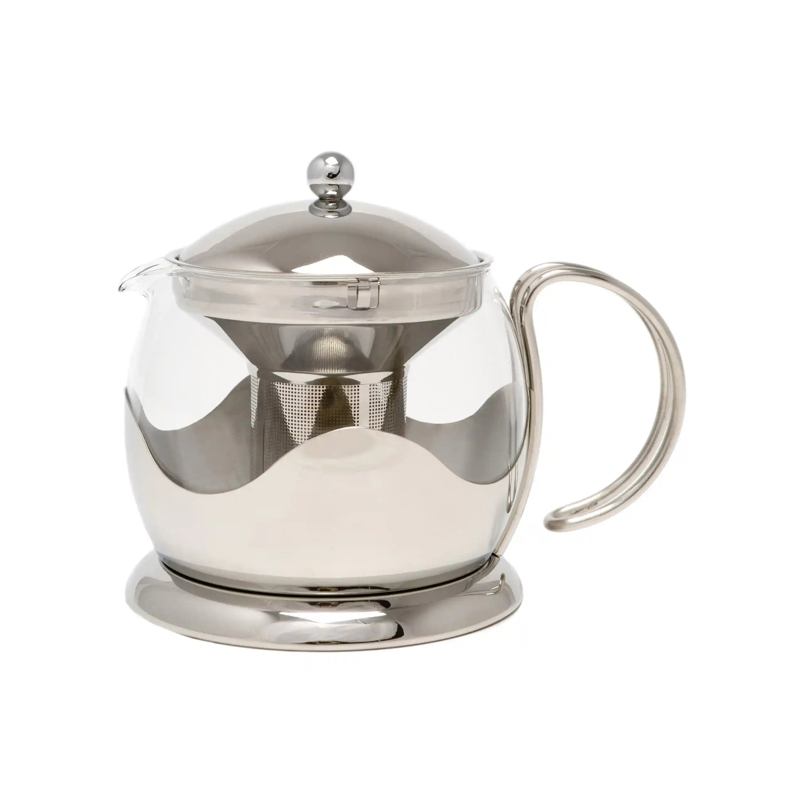 Bialetti Preziosa French Press Coffee Maker 8 Cup 1 Litre  Heavins