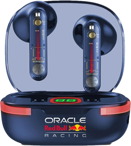 Red Bull Racing True Wireless NC Earbuds - Blue | RB-EB190