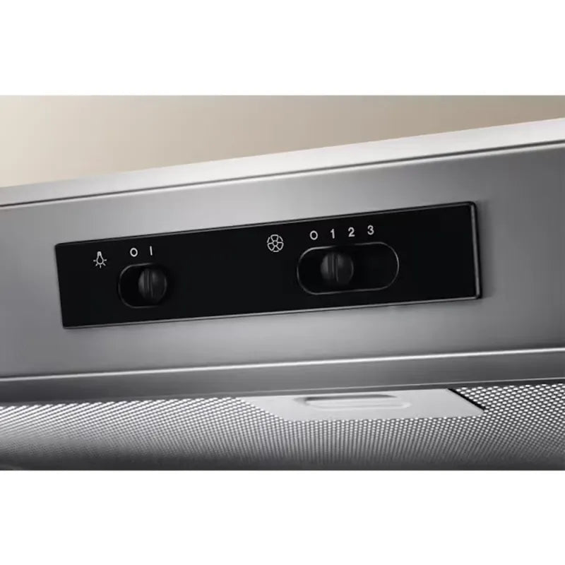 Electrolux Traditional Cooker Hood Extractor - Stainless Steel | LFU226X