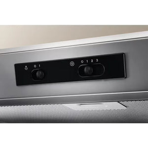 Electrolux Traditional Cooker Hood Extractor - Stainless Steel | LFU226X