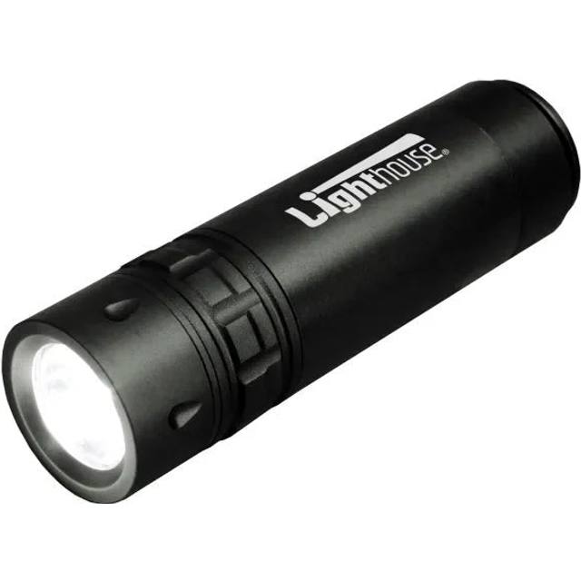 Lighthouse Rechargeable LED Pocket Torch 120 lumens | L/HPOCKETUSB