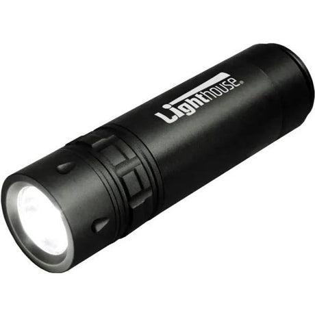 Lighthouse Rechargeable LED Pocket Torch 120 lumens | L/HPOCKETUSB