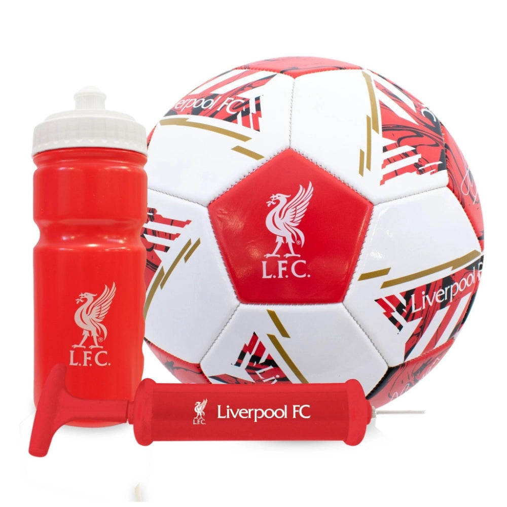 Team Merchandise Signature Gift Set for Liverpool Fan&nbsp;