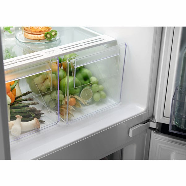 Electrolux 70/30 Low Frost Built In Integrated Fridge Freezer - White | LNS5LE18S