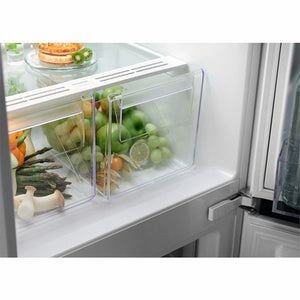 Electrolux 70/30 Low Frost Built In Integrated Fridge Freezer - White | LNS5LE18S