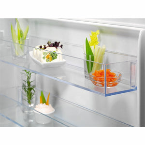 Electrolux 70/30 Low Frost Built In Integrated Fridge Freezer - White | LNS5LE18S